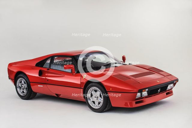 1985 Ferrari 288 GTO. Creator: Unknown.