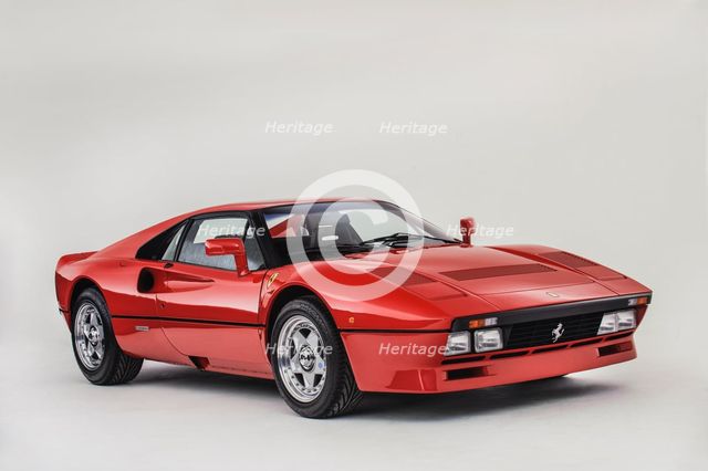 1985 Ferrari 288 GTO. Creator: Unknown.
