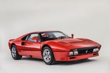 1985 Ferrari 288 GTO. Creator: Unknown