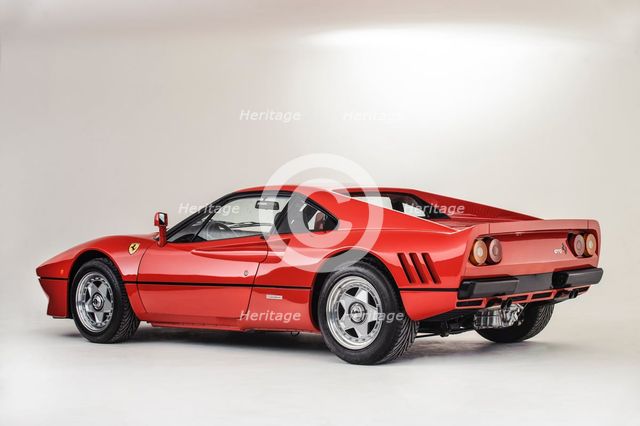 1985 Ferrari 288 GTO. Creator: Unknown.