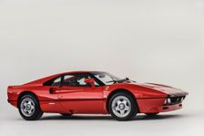 1985 Ferrari 288 GTO. Creator: Unknown