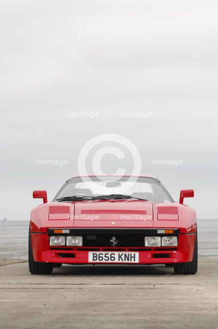 1985 Ferrari 288 GTO Artist: Unknown.