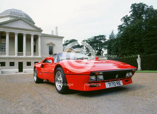 1985 Ferrari 288 GTO. Artist: Unknown.