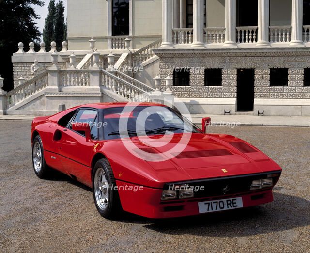 1985 Ferrari 288 GTO. Artist: Unknown.