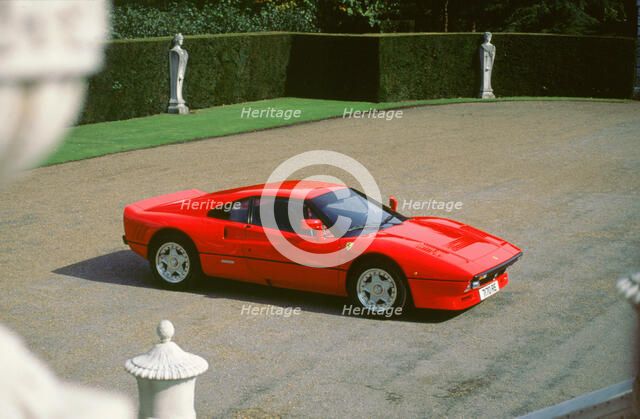 1985 Ferrari 288 GTO. Artist: Unknown.