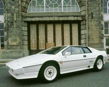 1985 Lotus Esprit Turbo