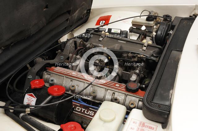 1985 Lotus Excel Artist: Unknown.