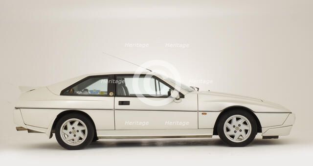 1985 Lotus Excel Artist: Unknown.