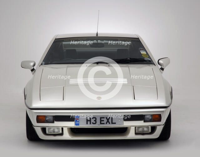 1985 Lotus Excel Artist: Unknown.