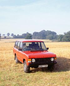 1985 Range Rover