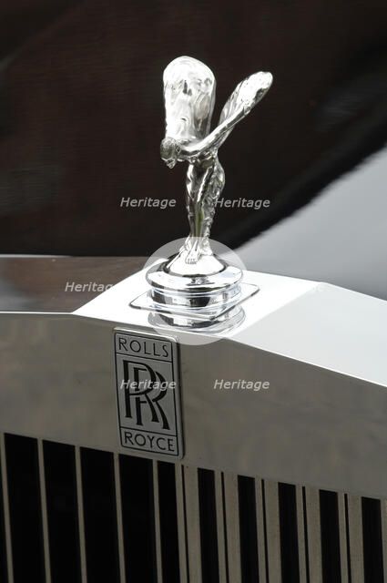 1985 Rolls Royce Camargue Artist: Unknown.