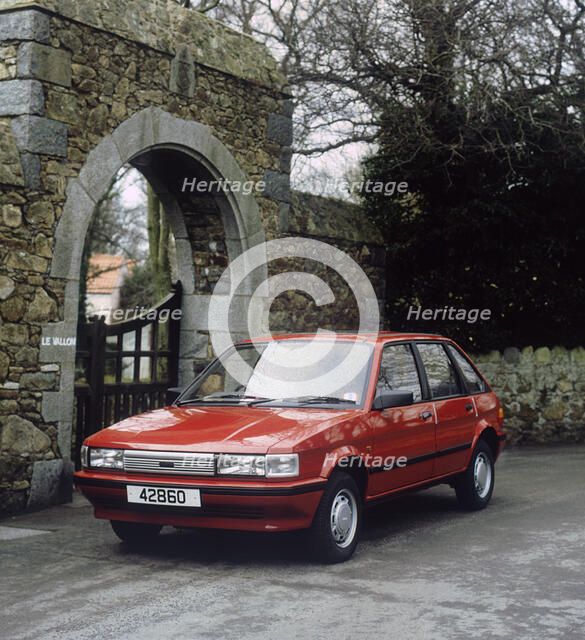 1986 Austin Maestro 1.6L Artist: Unknown.