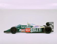 1986 Benetton BMW B186