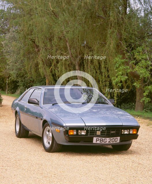 1986 Bitter SC 3.9. Artist: Unknown.