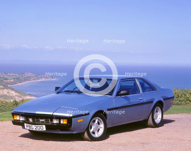 1986 Bitter SC 3.9. Artist: Unknown.