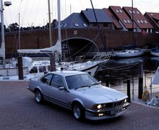 1986 BMW M635csi