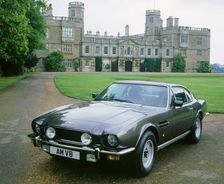1987 Aston Martin V8 Coupe