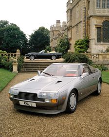 1987 Aston Martin Vantage Zagato