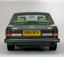 1987 Bentley Turbo