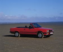 1987 BMW 325i convertible
