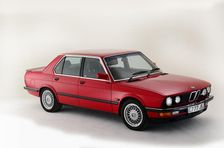 1987 BMW M5