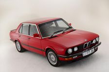 1987 BMW M5