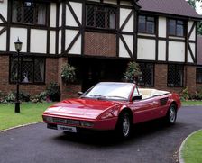 1987 Ferrari Mondial 3.2 cabriolet