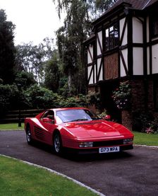 1987 Ferrari Testarossa