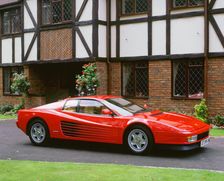 1987 Ferrari Testarossa