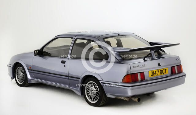 1987 Ford Sierra RS Cosworth Artist: Unknown.
