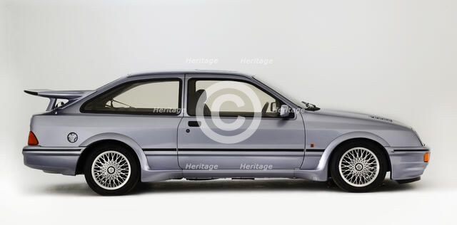 1987 Ford Sierra RS Cosworth Artist: Unknown.