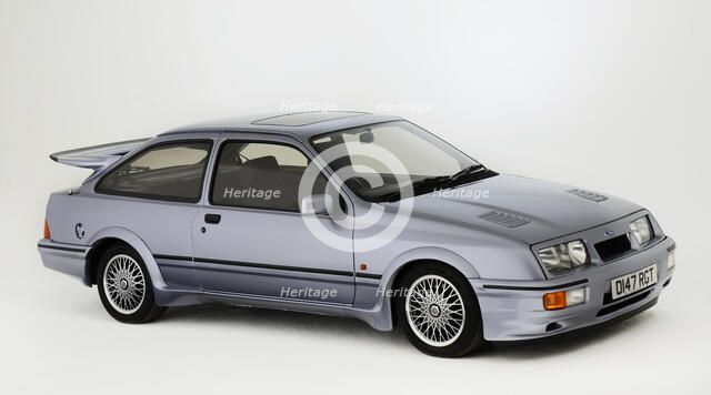 1987 Ford Sierra RS Cosworth Artist: Unknown.