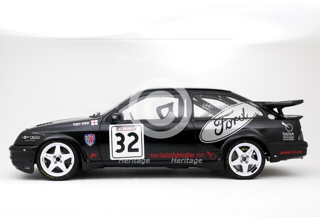 1987 Ford Sierra RS500. Artist: Unknown.