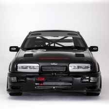 1987 Ford Sierra RS500