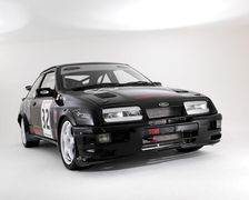 1987 Ford Sierra RS500