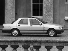 1987 Ford Sierra Sapphire Ghia. Creator: Unknown