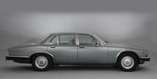 1987 Jaguar XJ12 Sovereign