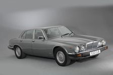 1987 Jaguar XJ12 Sovereign