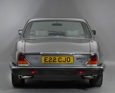 1987 Jaguar XJ12 Sovereign
