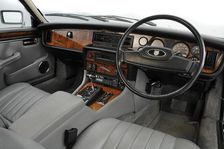 1987 Jaguar XJ12 Sovereign