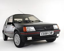 1987 Peugeot 205 GTI 1.6