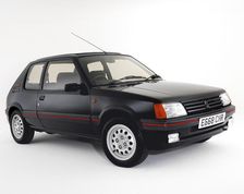 1987 Peugeot 205 GTI 1.6