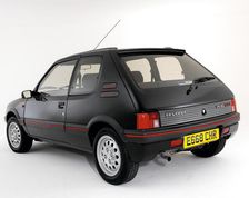 1987 Peugeot 205 GTI 1.6
