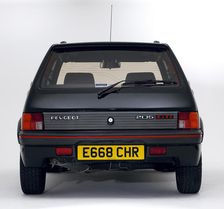 1987 Peugeot 205 GTI 1.6