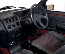 1987 Peugeot 205 GTI 1.6