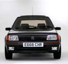 1987 Peugeot 205 GTI 1.6