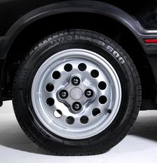 1987 Peugeot 205 GTI 1.6