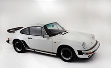 1987 Porsche 911 3.2 Carrera