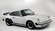 1987 Porsche 911 3.2 Carrera