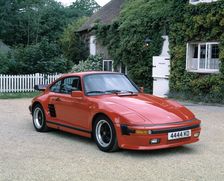 1987 Porsche 911 Turbo Sport